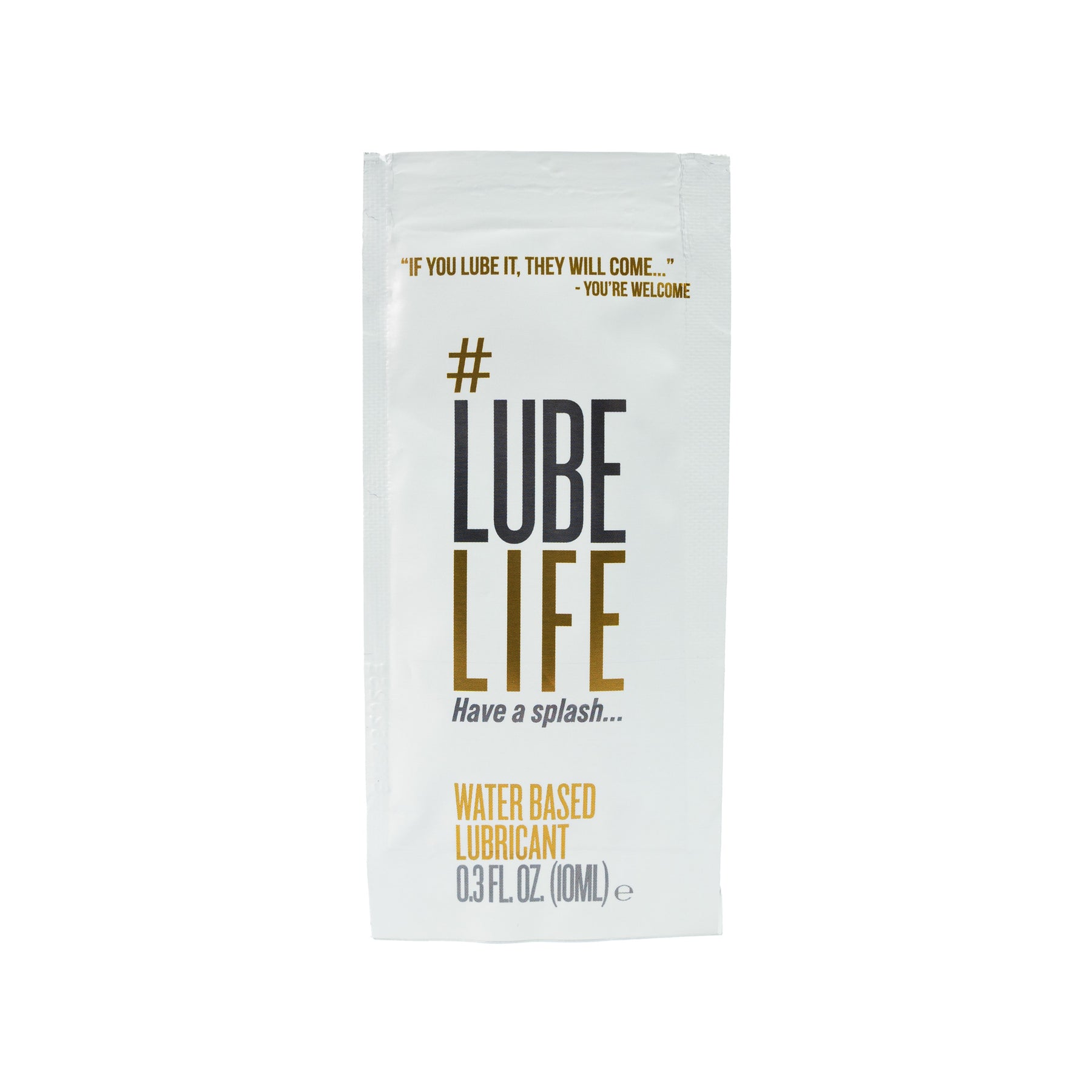 My Lubie - Water-based & natural intimate lubricant