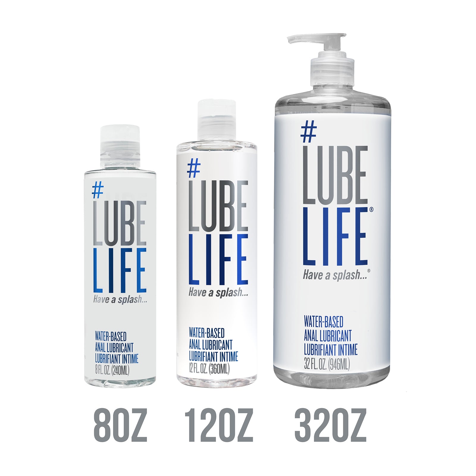 Types of Lubricants for Sex Toys – #Lubelife