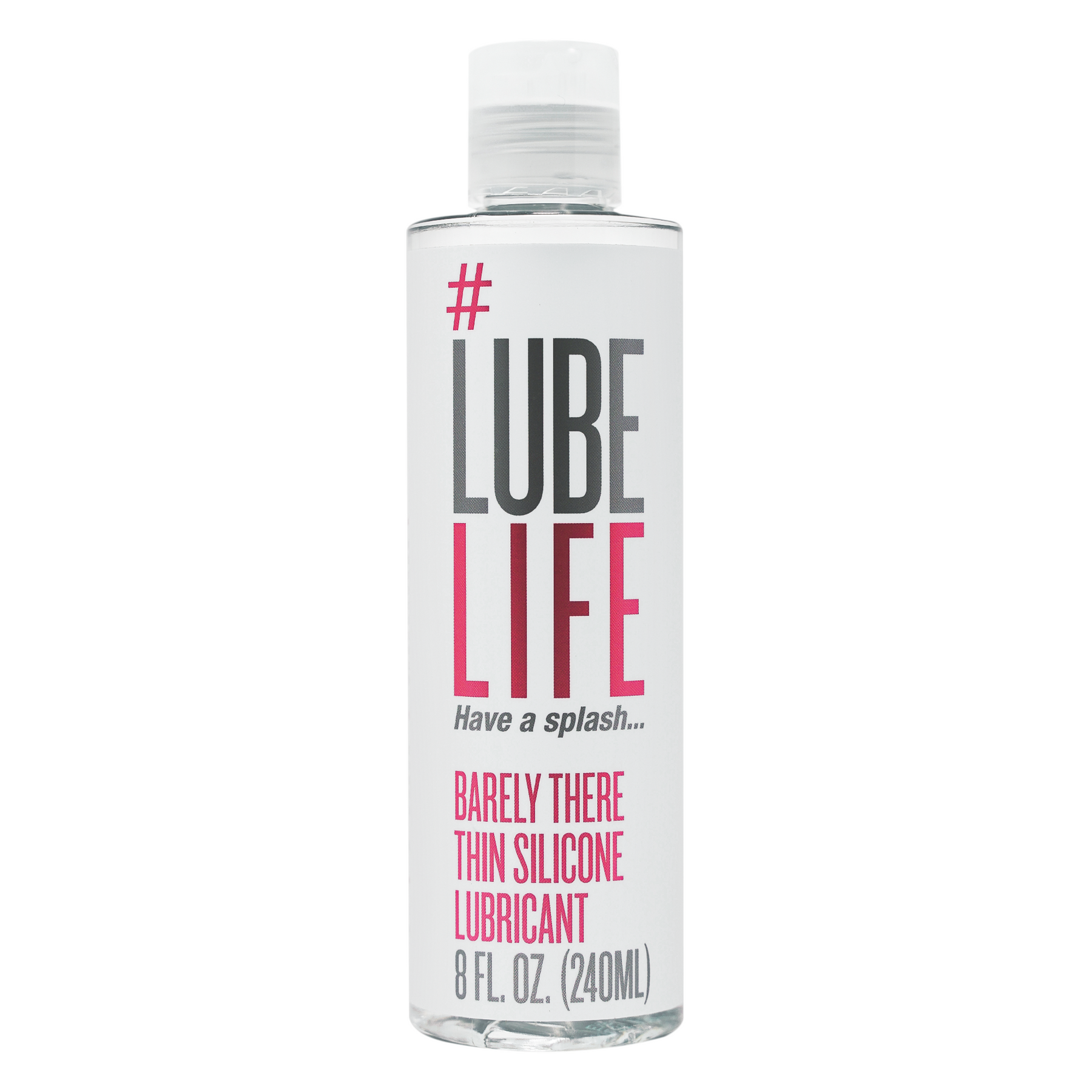 #LubeLife Water Based Watermelon Flavored Lubricant, 8 Ounce Sex Lube for Men, Women and Couples (watermelon) 8 fl oz
